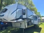 2023 Forest River Cherokee Arctic Wolf Fifth Wheel available for rent in Johnson City, Tennessee