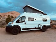2022 Winnebago Solis PX Class B available for rent in Bozeman, Montana