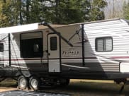 2017 Heartland RVs Pioneer Travel Trailer available for rent in Dry Fork, Virginia