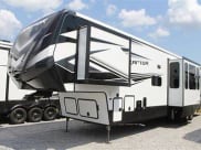 2021 Keystone Raptor Fifth Wheel available for rent in New Market, Alabama