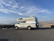 1996 Ford Airstream B190 Class B available for rent in Seattle, Washington