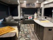 2021 Keystone RV Cougar Fifth Wheel available for rent in Longview, Texas