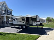 2017 KZ SPORTSMEN Travel Trailer available for rent in WINFIELD, Illinois