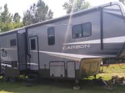 2020 Keystone Carbon Toy Hauler available for rent in Chapin, South Carolina