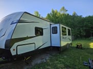 2022 Keystone RV Bullet Ultra Lite Travel Trailer available for rent in Munford, Tennessee