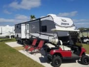 2019 Jayco Jay Flight Travel Trailer available for rent in Summerfield, Florida