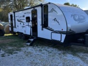 2022 Forest River Cherokee Grey Wolf Travel Trailer available for rent in Carthage, Missouri