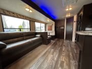 2016 Forest River Cherokee Travel Trailer available for rent in Anchorage, Alaska