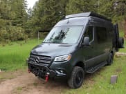 2022 Mercedes-Benz Sprinter RV Motorhome Campervan Class B available for rent in Parker, Colorado