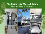 2022 Forest River Salem FSX Travel Trailer available for rent in Davenport, Florida