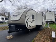 2021 Forest River Wildwood Heritage Glen HL Travel Trailer available for rent in Somerset, California