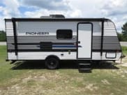 2022 Heartland RVs Pioneer Trail Blazer Travel Trailer available for rent in Winter Haven, Florida