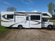 2014 Thor Motor Coach Four Winds Class C available for rent in Grand Rapids, Michigan