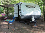 2020 Forest River Wildwood FSX Travel Trailer available for rent in Middle River, Maryland