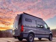 2021 Mercedes-Benz Sprinter Class B available for rent in Fairview, North Carolina