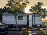 2022 Aspen Trail LE Travel Trailer available for rent in Golden, Colorado