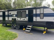 2021 Forest River Cherokee Travel Trailer available for rent in Richlandtown, Pennsylvania