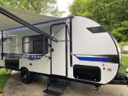 2022 Forest River Salem FSX Plantium Travel Trailer available for rent in West Deptford, New Jersey