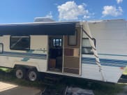 1994 Starcraft Lumastar Travel Trailer available for rent in Fremont, Michigan