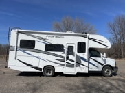 2022 Thor Four Winds Class C available for rent in Aitkin, Minnesota