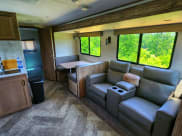 2023 Forest River Palomino Solaire Travel Trailer available for rent in Sevierville, Tennessee