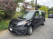 2018 Ram Promaster City Class B available for rent in Silver Spring, Maryland