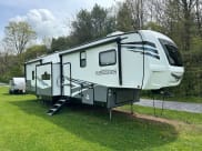 2022 Forest River Impression Fifth Wheel available for rent in Dubois, Pennsylvania