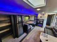 2022 Forest River Cherokee Grey Wolf Travel Trailer available for rent in Parkersburg, West Virginia