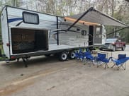 2017 Forest River Salem Travel Trailer available for rent in Cadillac, Michigan