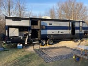 2021 Forest River Cherokee Grey Wolf Travel Trailer available for rent in Hartford, Wisconsin
