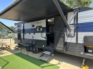 2022 Forest River Cherokee Grey Wolf Travel Trailer available for rent in HUNTINGTON BEACH, California