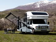 2019 Entegra Coach Odyssey Class C available for rent in Pleasant Grove, Utah