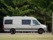 2020 Mercedes-Benz Sprinter Class B available for rent in American Fork, Utah