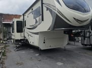 2017 Grand Design Solitude Fifth Wheel available for rent in Picayune, Mississippi