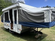 2007 Jayco Jay Popup Trailer available for rent in Greenville, South Carolina