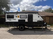 2022 OBI Dweller 15 Truck Camper available for rent in Leander, Texas