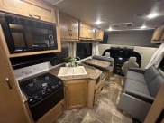 2017 Thor Freedom Elite Class C available for rent in Las Vegas, Nevada