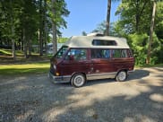 1990 Volkswagen Westfalia Class B available for rent in Sherrills Ford, North Carolina