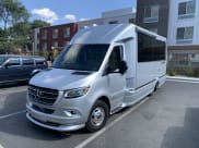 2020 Airstream Atlas Class C available for rent in Jersey City, New Jersey