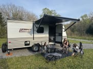 2023 Dutchmen Coleman Lantern LT Travel Trailer available for rent in Black Mountain, North Carolina