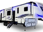 2020 Forest River 351 Toy Hauler available for rent in Houston, Texas