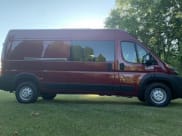 2021 Dodge Promaster Class B available for rent in Newburyport, Massachusetts