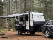 2024 Winnebago Hike 100 Travel Trailer available for rent in Duluth, Minnesota