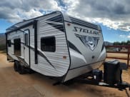 2021 Eclipse Recreational Vehicles Stellar Toy Hauler available for rent in Acton, California