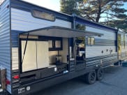 2021 Forest River Cherokee Travel Trailer available for rent in North Bend, Oregon