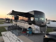 2021 Winnebago Adventurer Class A available for rent in Columbia, Illinois