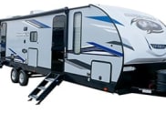 2021 Forest River Cherokee Alpha Wolf Travel Trailer available for rent in Zephyrhills, Florida