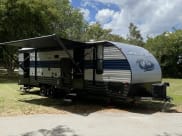 2021 Forest River Cherokee Grey Wolf Travel Trailer available for rent in Green Bay, Wisconsin