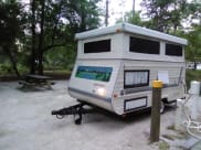 1993 Sun Lite Discovery Popup Trailer available for rent in Silver Springs, Florida