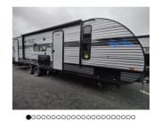 2022 Forest River Salem Cruise Lite Travel Trailer available for rent in Chippewa Falls, Wisconsin